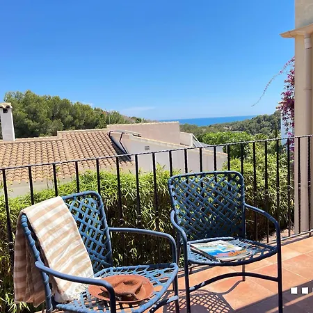 Villa Vh Costablanca - Hope Moraira