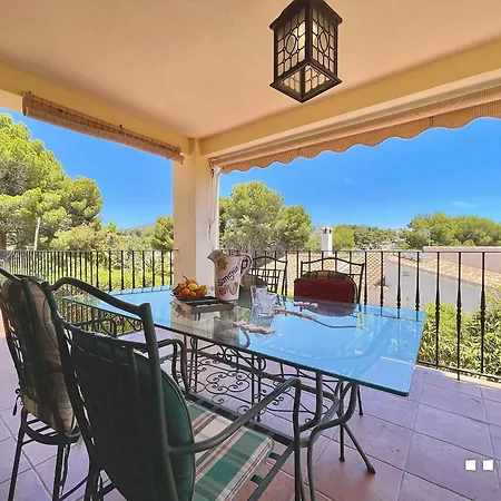 Villa Vh Costablanca - Hope