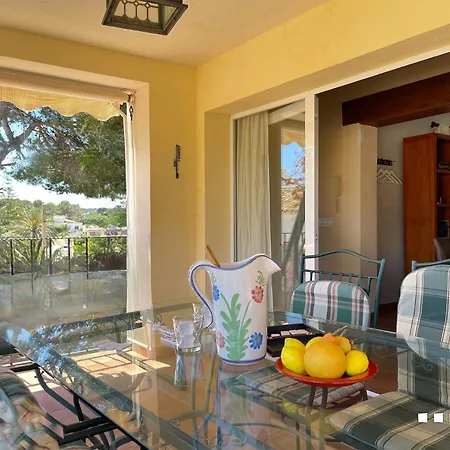 Villa Vh Costablanca - Hope Moraira