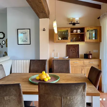 Vh Costablanca - Hope Villa Moraira