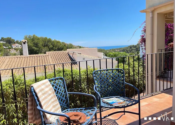 Villa Vh Costablanca - Hope Moraira