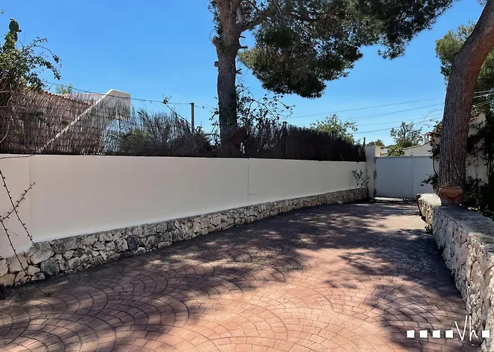 Villa Vh Costablanca - Hope Moraira