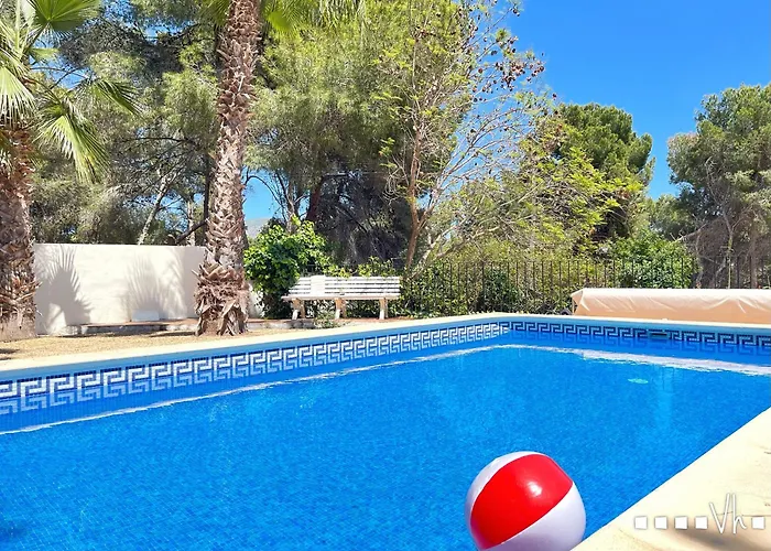 Villa Vh Costablanca - Hope *