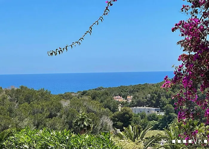 Vh Costablanca - Hope Villa Moraira