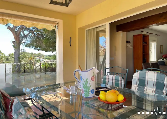 Villa Vh Costablanca - Hope Moraira