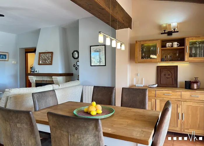 Villa Vh Costablanca - Hope Moraira