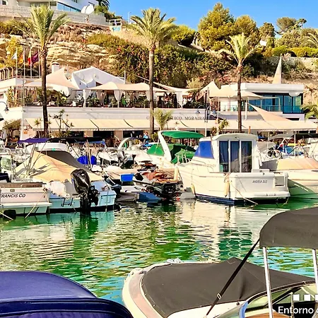 Vh Costablanca - Hope Villa Moraira
