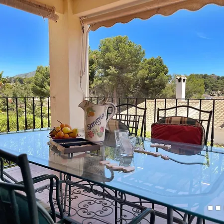 Vh Costablanca - Hope Moraira
