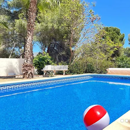 Villa Vh Costablanca - Hope *