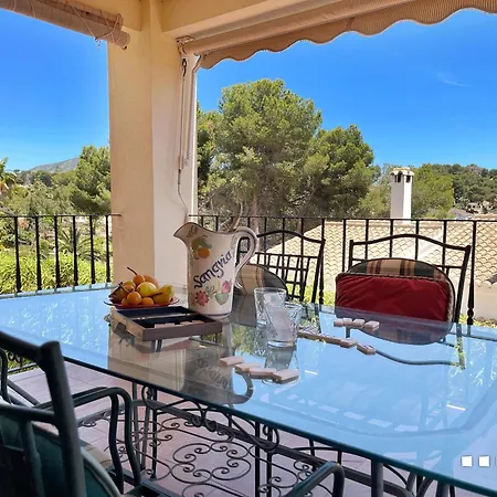 Vh Costablanca - Hope Moraira